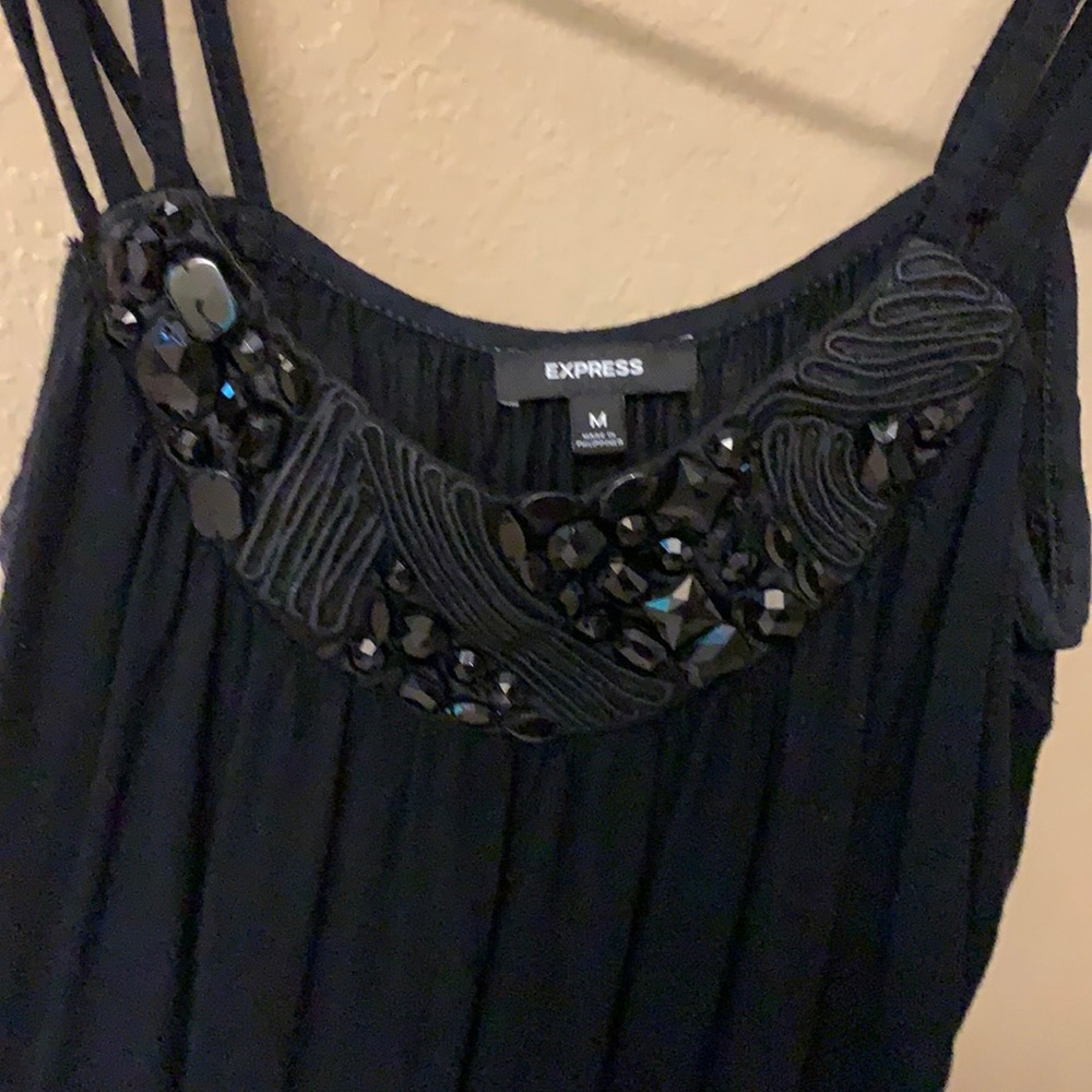 Express strappy top